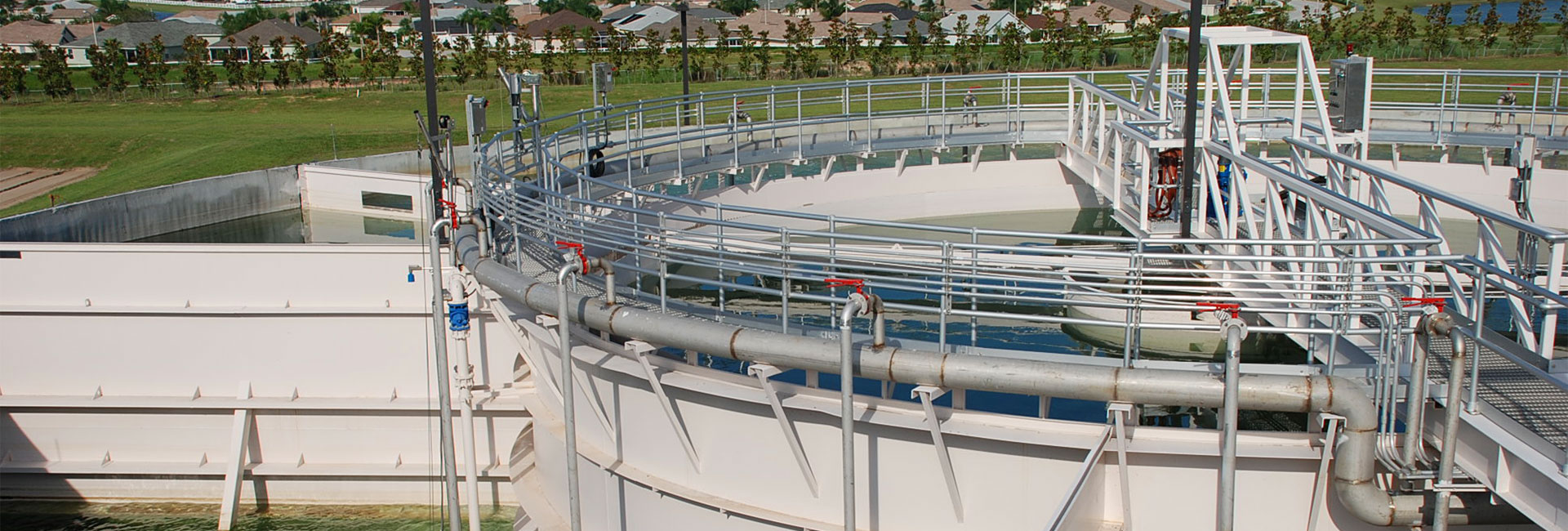 Marion County FL - Utilities Water Reclamation Facility